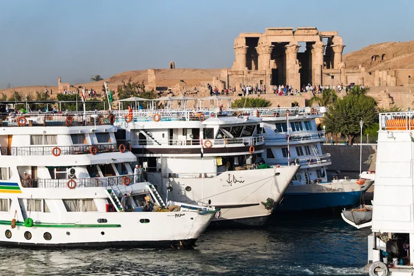 stock image Egypt, kom ombo temple