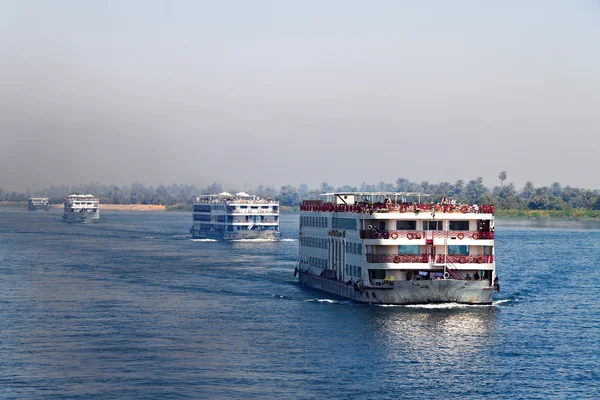 Afrika, Egypte, nile cruise — Stockfoto