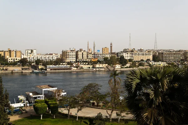 Egypte, aswan, — Stockfoto