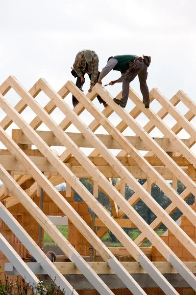 Roofers — Stock Photo, Image