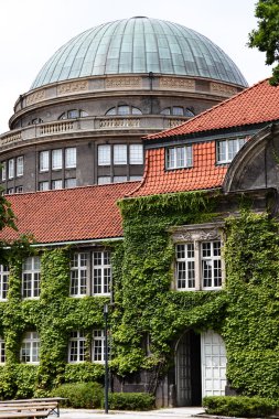 Germany, hamburg university clipart