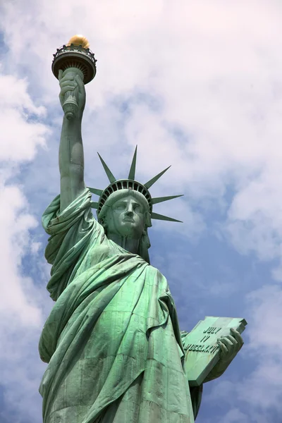 USA, New York, Freiheitsstatue — Stockfoto