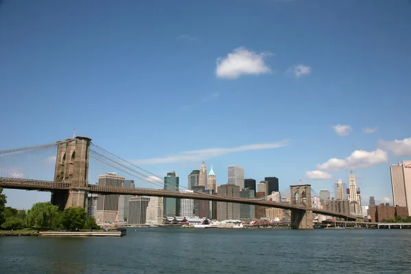 Ciudad de Nueva York — Foto de Stock