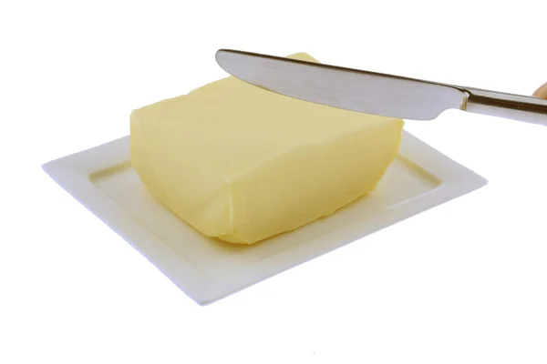 stock image Butter