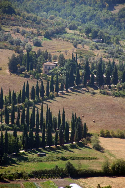 Toscana, itália — Fotografia de Stock