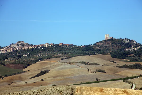 Toskana, Italien — Stockfoto