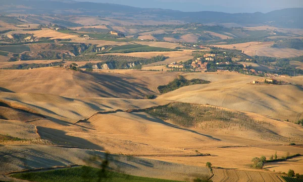 Toscana, itália — Fotografia de Stock