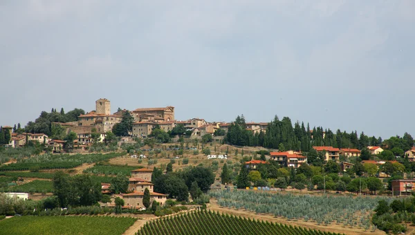 Itália, Toscana , — Fotografia de Stock