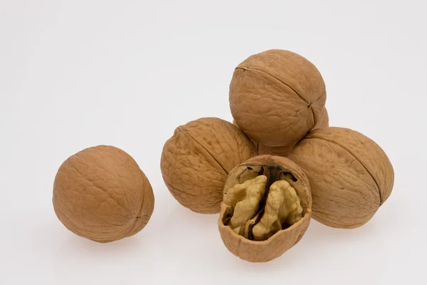 Walnut — Stock Photo, Image