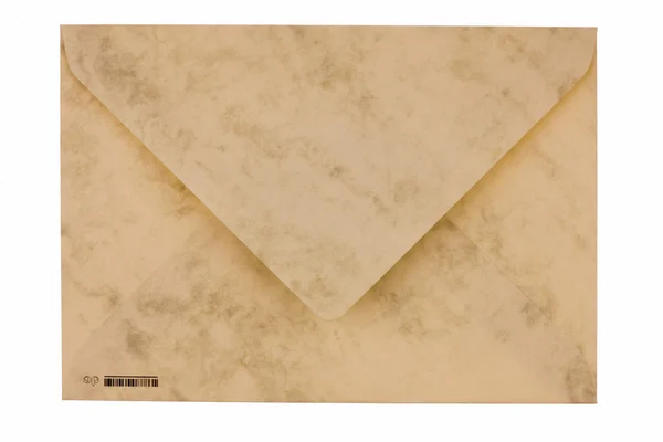Envelope vazio — Fotografia de Stock