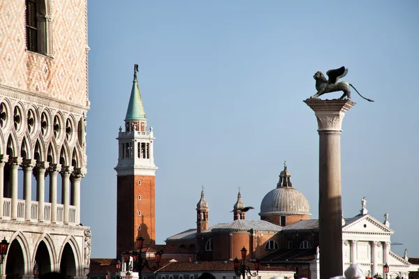 意大利，威尼斯，圣乔治 · 马焦雷 — 图库照片