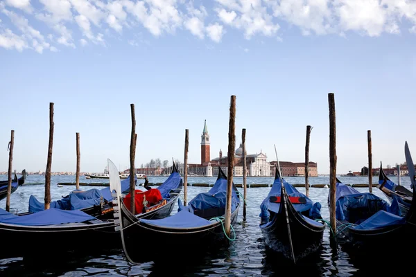 Італія, Венеція, san giorgio Маджоре — стокове фото