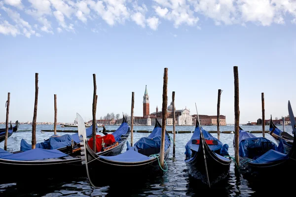 Italie, venise, san giorgio maggiore — Photo