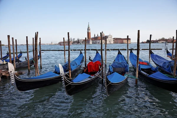 Italia, Venecia, San Giorgio Maggiore — Foto de Stock