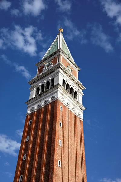 Itália, Veneza, Praça de S. Marcos — Fotografia de Stock