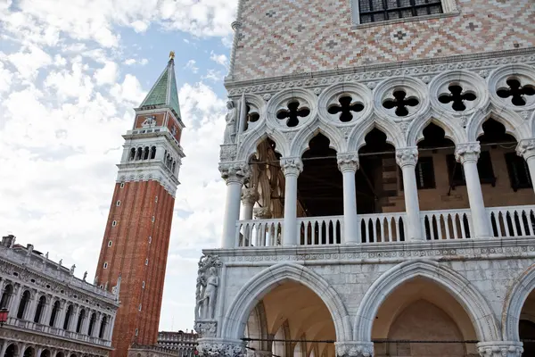 stock image Italy, venice, st. mark's square