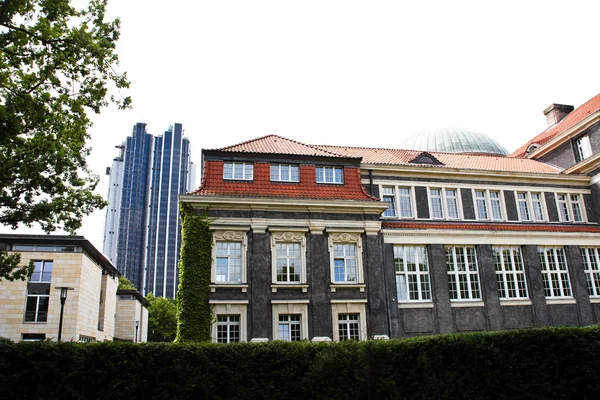 Allemagne, université de Hambourg , — Photo