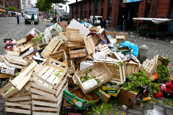 Germania, hamburg , — Foto Stock