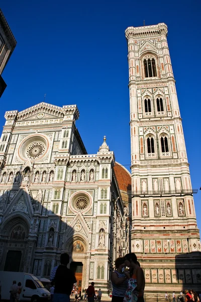 İtalya, tuscany, florence, Katedrali — Stok fotoğraf