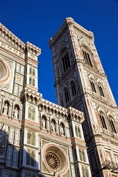Itálie, Toskánsko, Florencie, katedrála — Stock fotografie