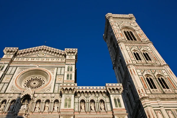 Olaszország, Toszkána, Firenze székesegyház — Stock Fotó