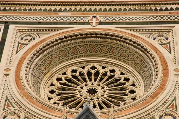 Itália, Toscana, florença, catedral — Fotografia de Stock