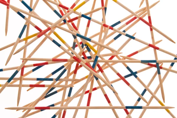 Símbolo para o caos, rede, juntos — Fotografia de Stock