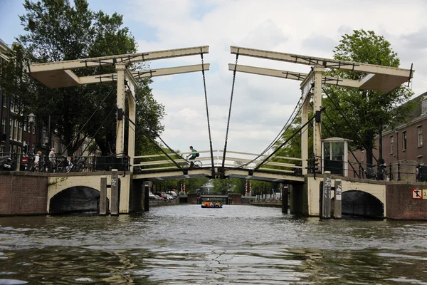 stock image Holland, the netherlands, capital of amsterdam