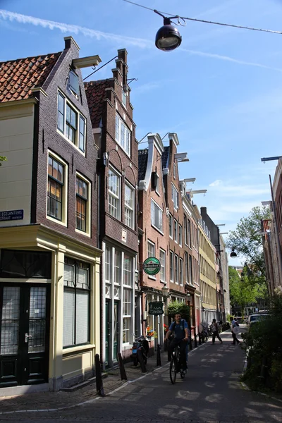 Голландия, Нидерланды, столица Амстердама — стоковое фото