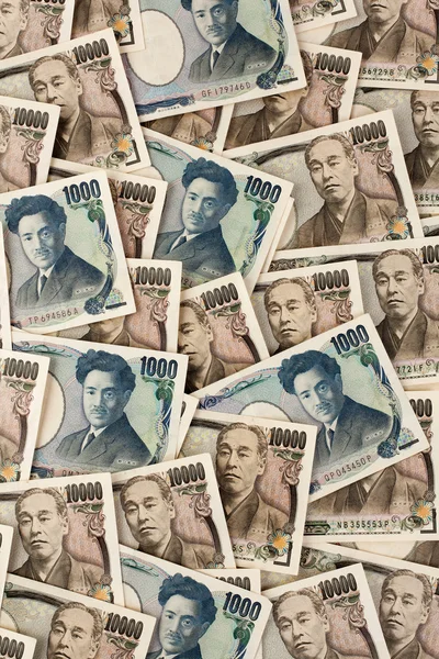 Yen de japonés —  Fotos de Stock