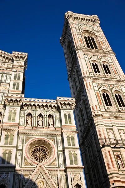Italie, Toscane, florence, cathédrale — Photo