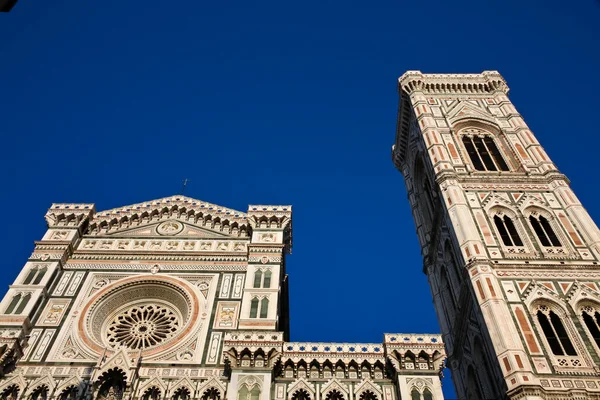 Itália, Toscana, florença, catedral — Fotografia de Stock