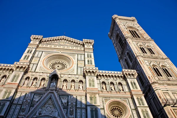 Italie, Toscane, florence, cathédrale — Photo