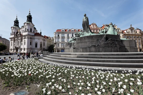 PRAGA — Foto Stock