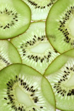 Kiwi fruit clipart