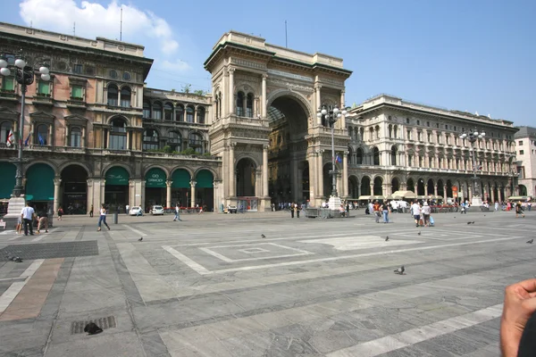 Piazza d'Austria — Foto Stock