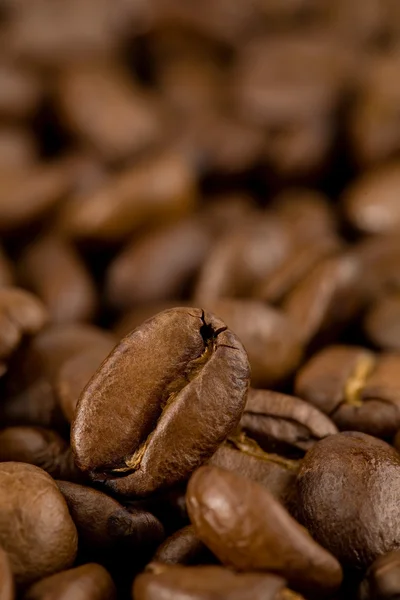 Brown coffee — Stock Photo, Image