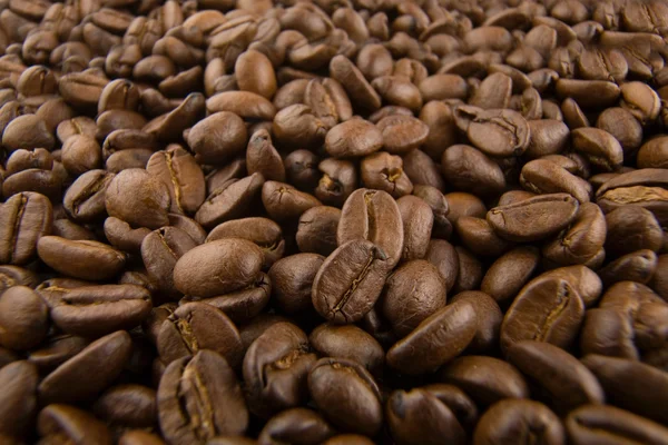 Brązowy kawy — Zdjęcie stockowe