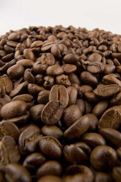 Brązowy kawy — Zdjęcie stockowe