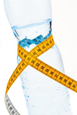 Mineral water. symbol for diet clipart