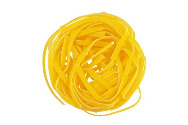 Uncooked noodles — Stock Photo, Image
