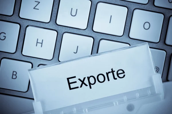 stock image Riveting exports