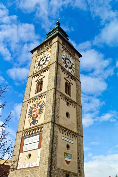 Башня Энса — стоковое фото