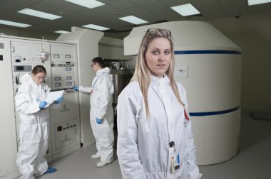 radyoaktif Laboratuvarı