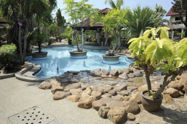 Tayland, pattaya, hotel bannamao resort