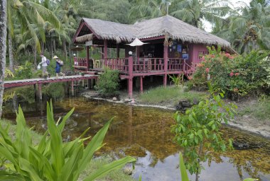 Tayland, koh mak