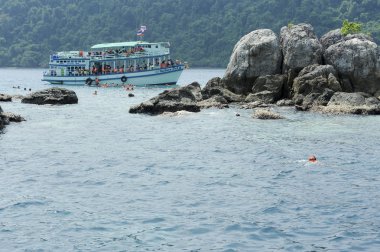 gemi, Tayland, koh chang