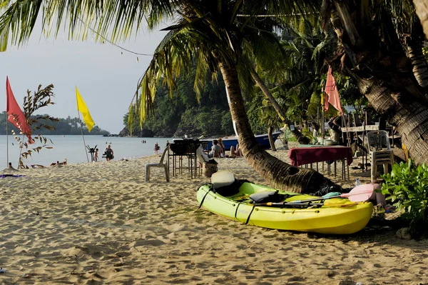 Thajsko, koh chang — Stock fotografie