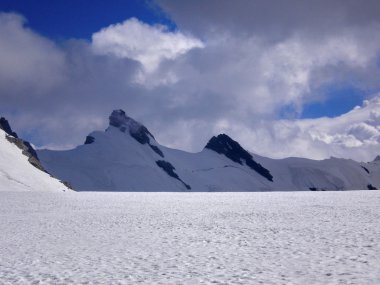 Orta ve Doğu breithorn