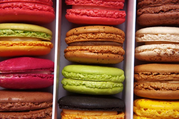 stock image Macaroons